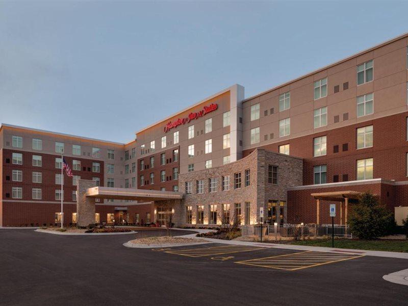 Hampton Inn Smithfield Selma, Nc المظهر الخارجي الصورة