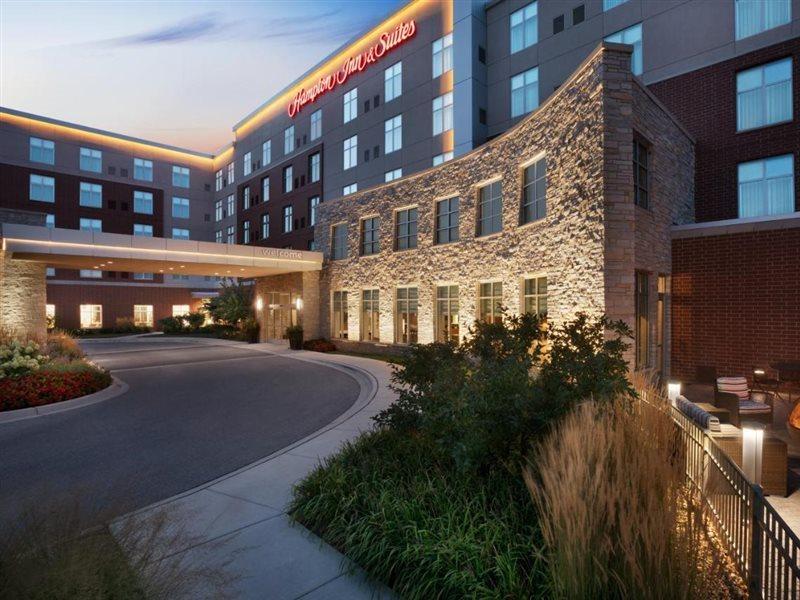 Hampton Inn Smithfield Selma, Nc المظهر الخارجي الصورة