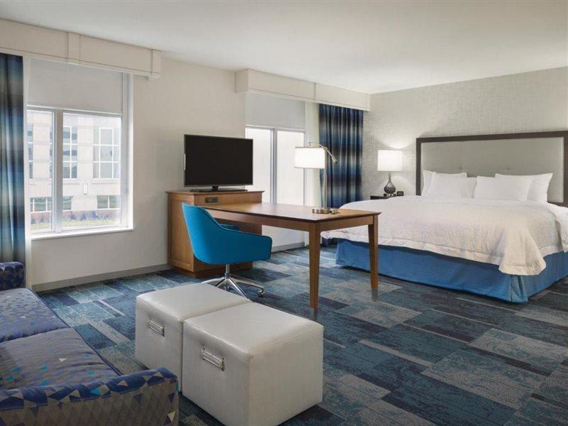 Hampton Inn Smithfield Selma, Nc المظهر الخارجي الصورة