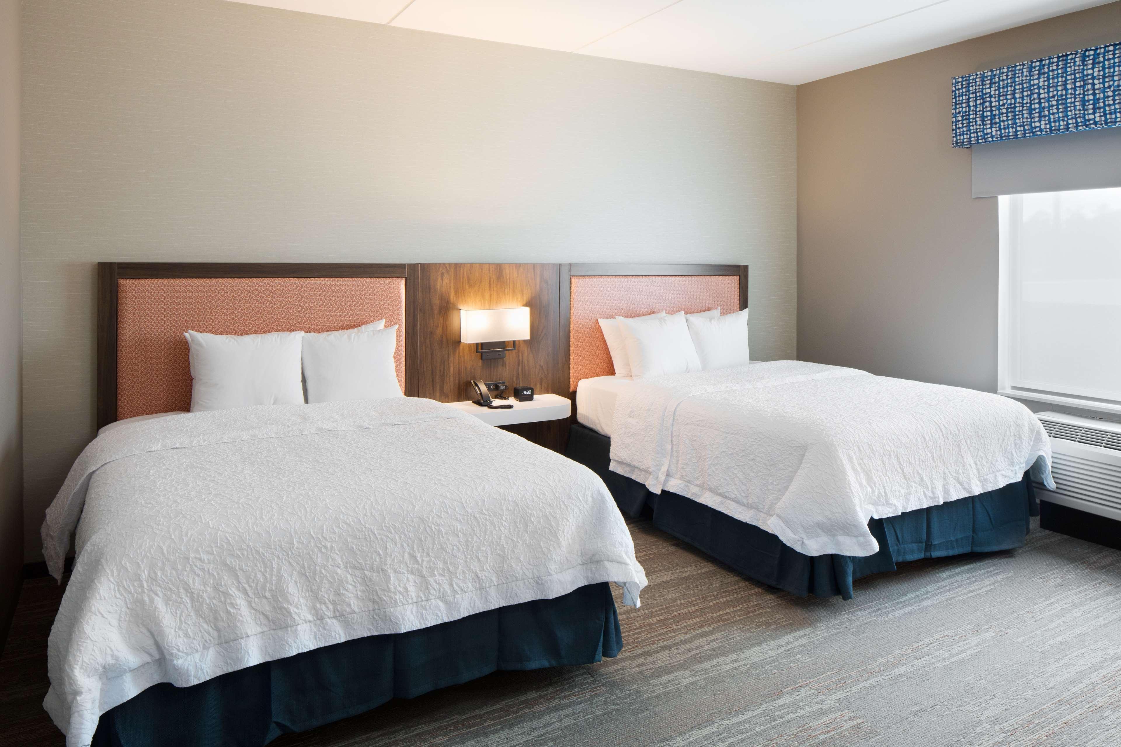 Hampton Inn Smithfield Selma, Nc المظهر الخارجي الصورة