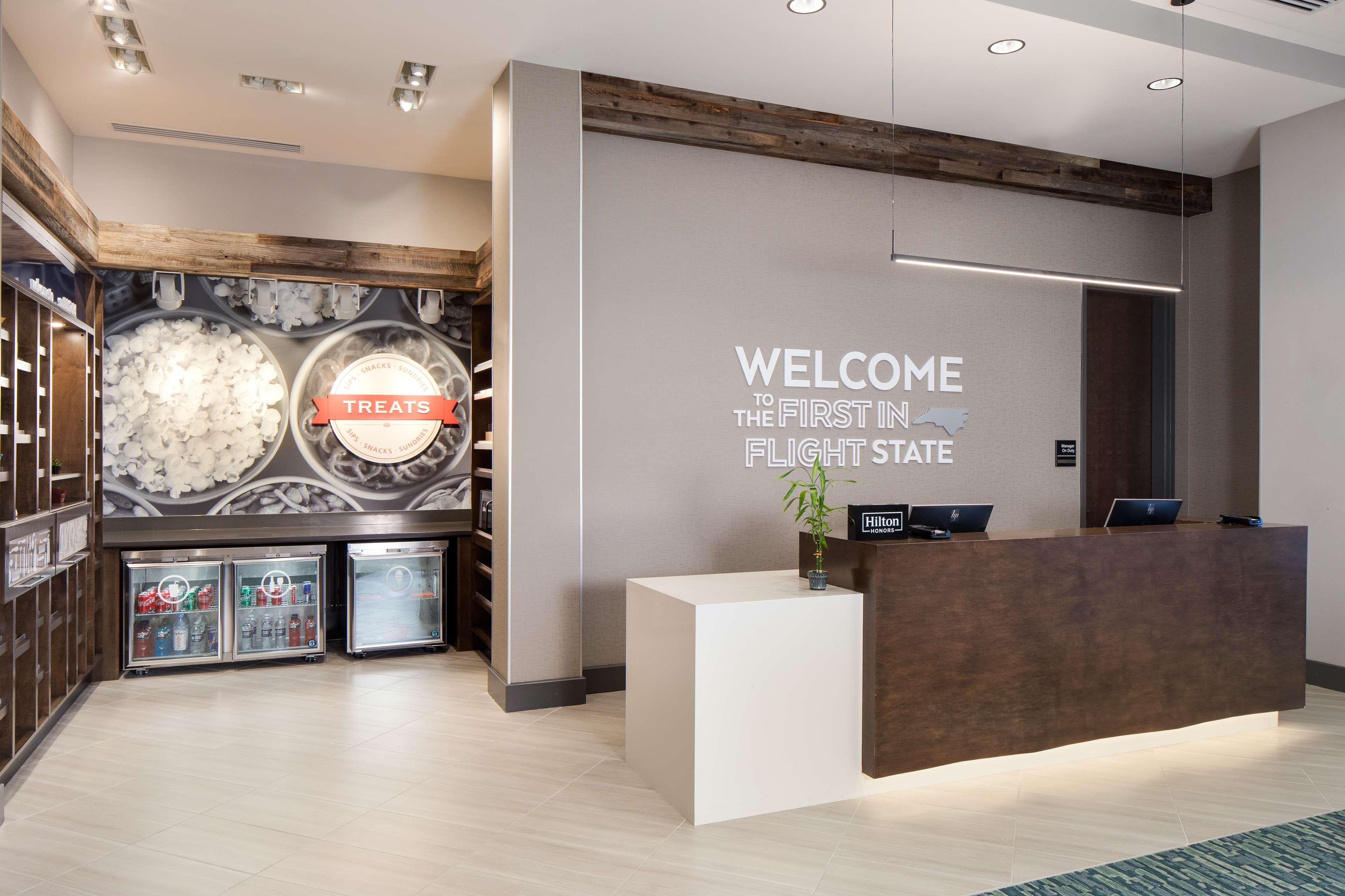 Hampton Inn Smithfield Selma, Nc المظهر الخارجي الصورة
