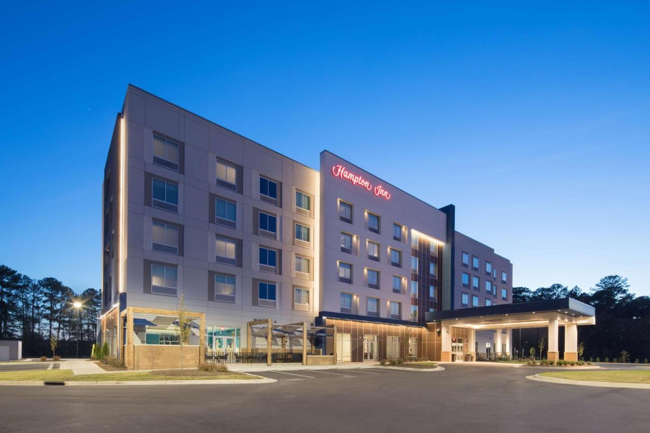 Hampton Inn Smithfield Selma, Nc المظهر الخارجي الصورة