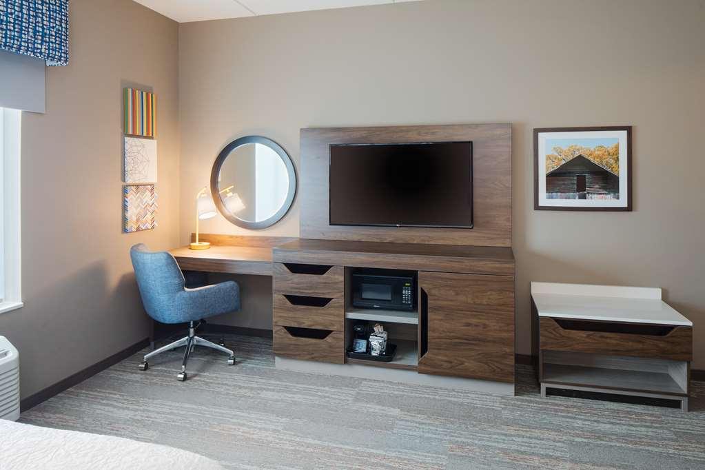 Hampton Inn Smithfield Selma, Nc الغرفة الصورة