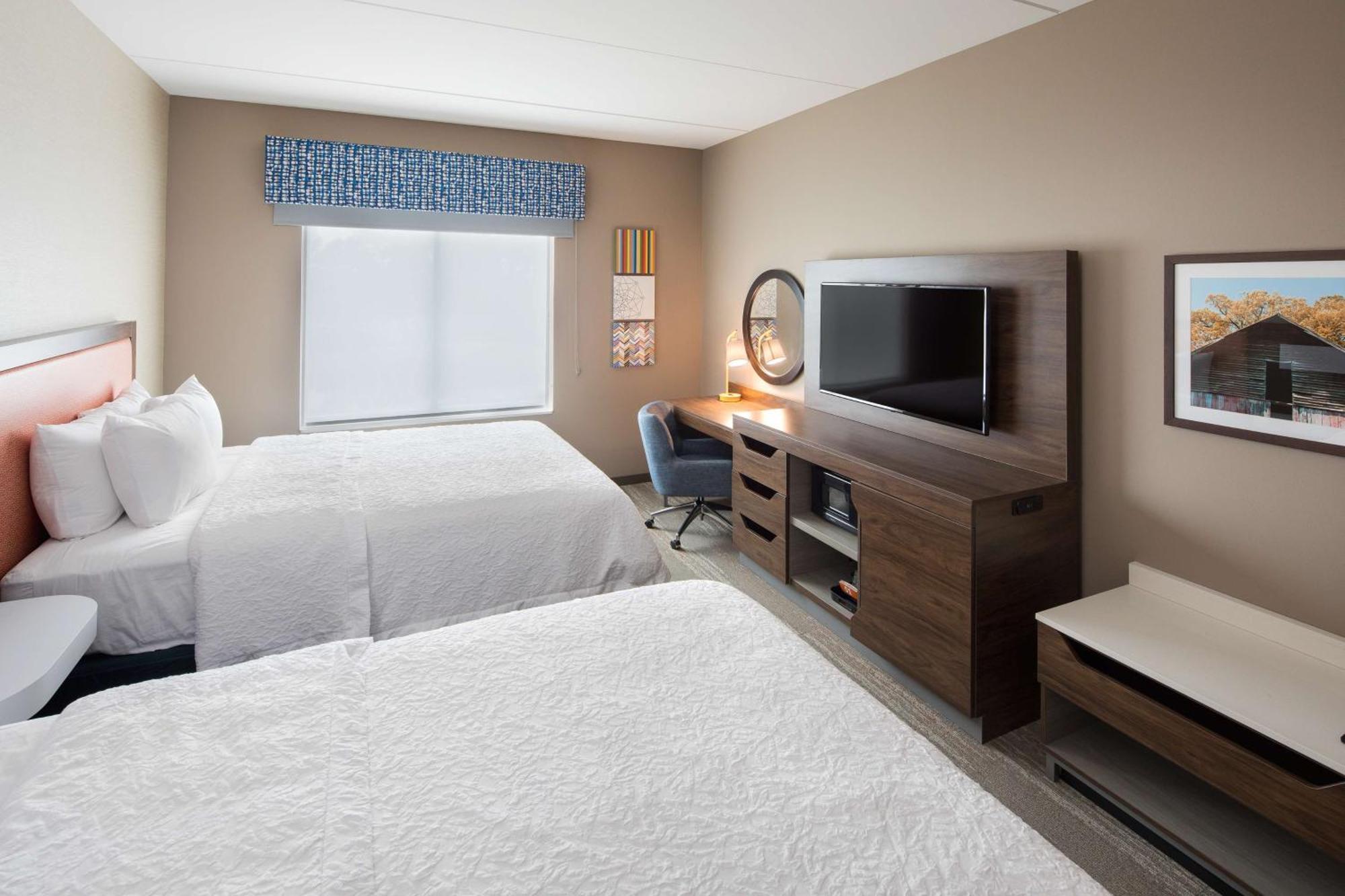 Hampton Inn Smithfield Selma, Nc المظهر الخارجي الصورة