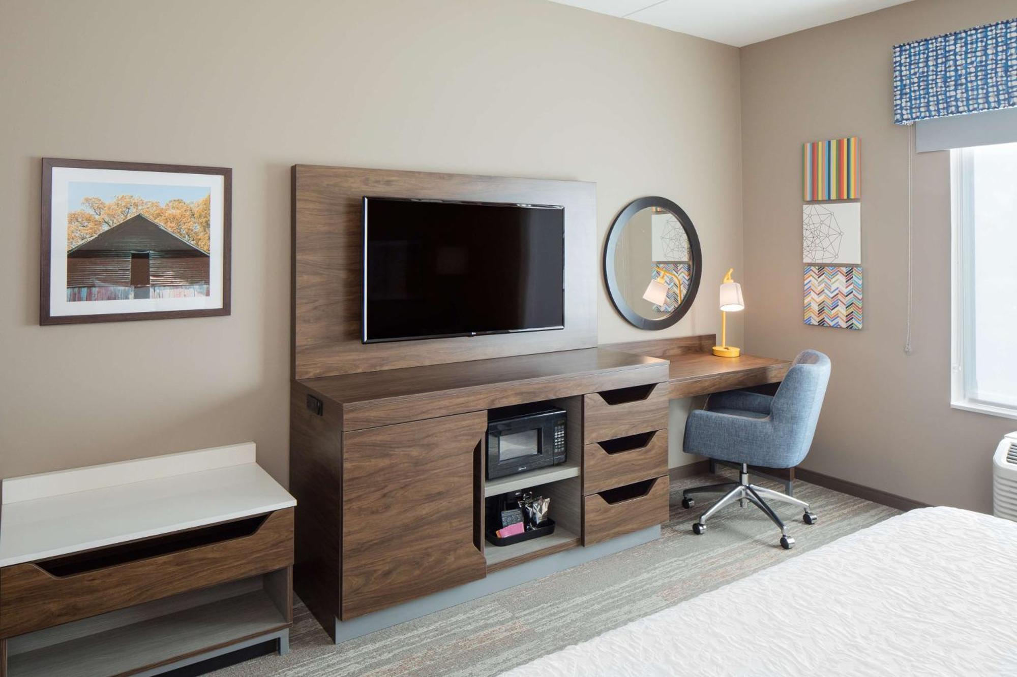 Hampton Inn Smithfield Selma, Nc المظهر الخارجي الصورة