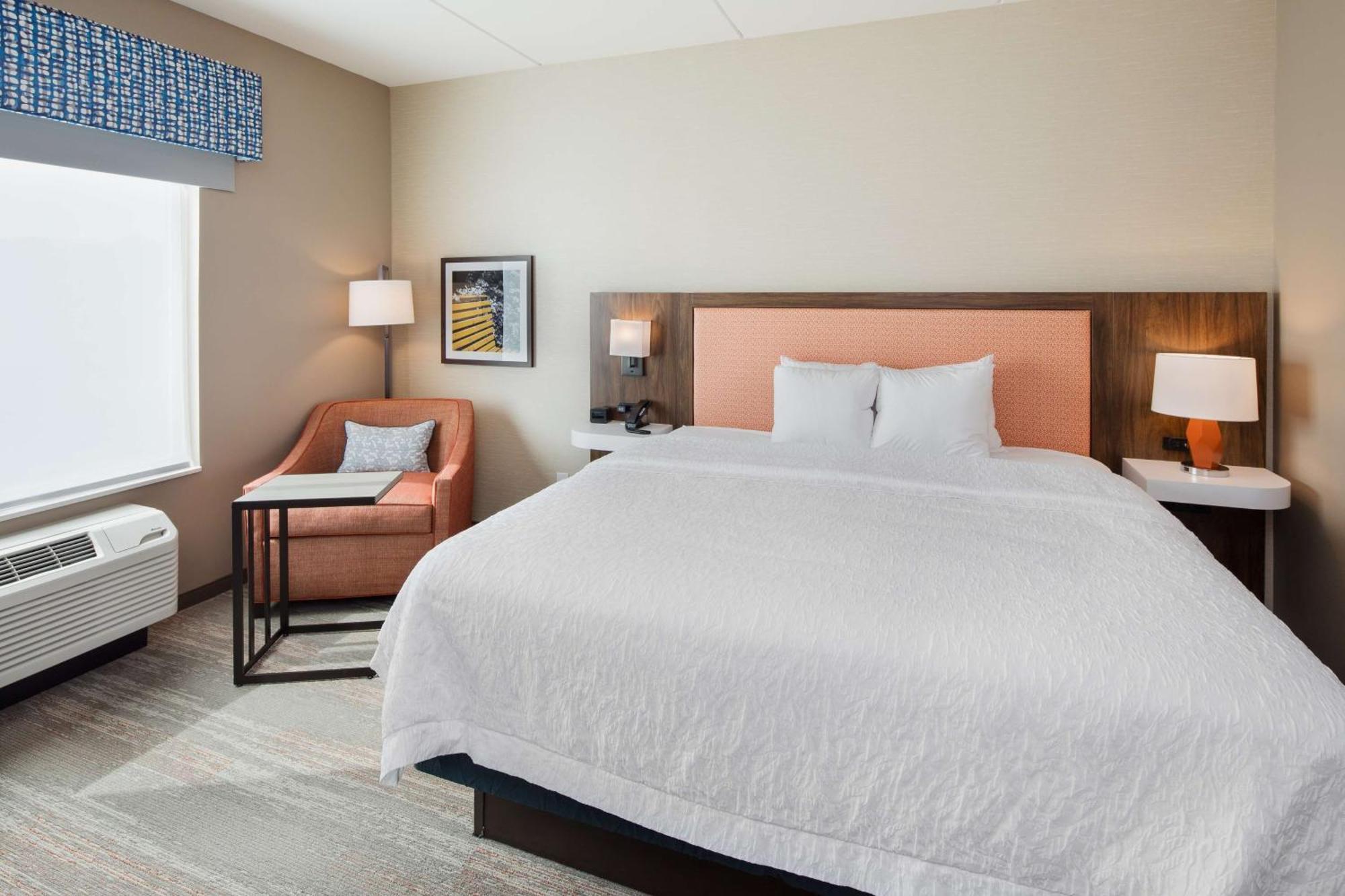 Hampton Inn Smithfield Selma, Nc المظهر الخارجي الصورة