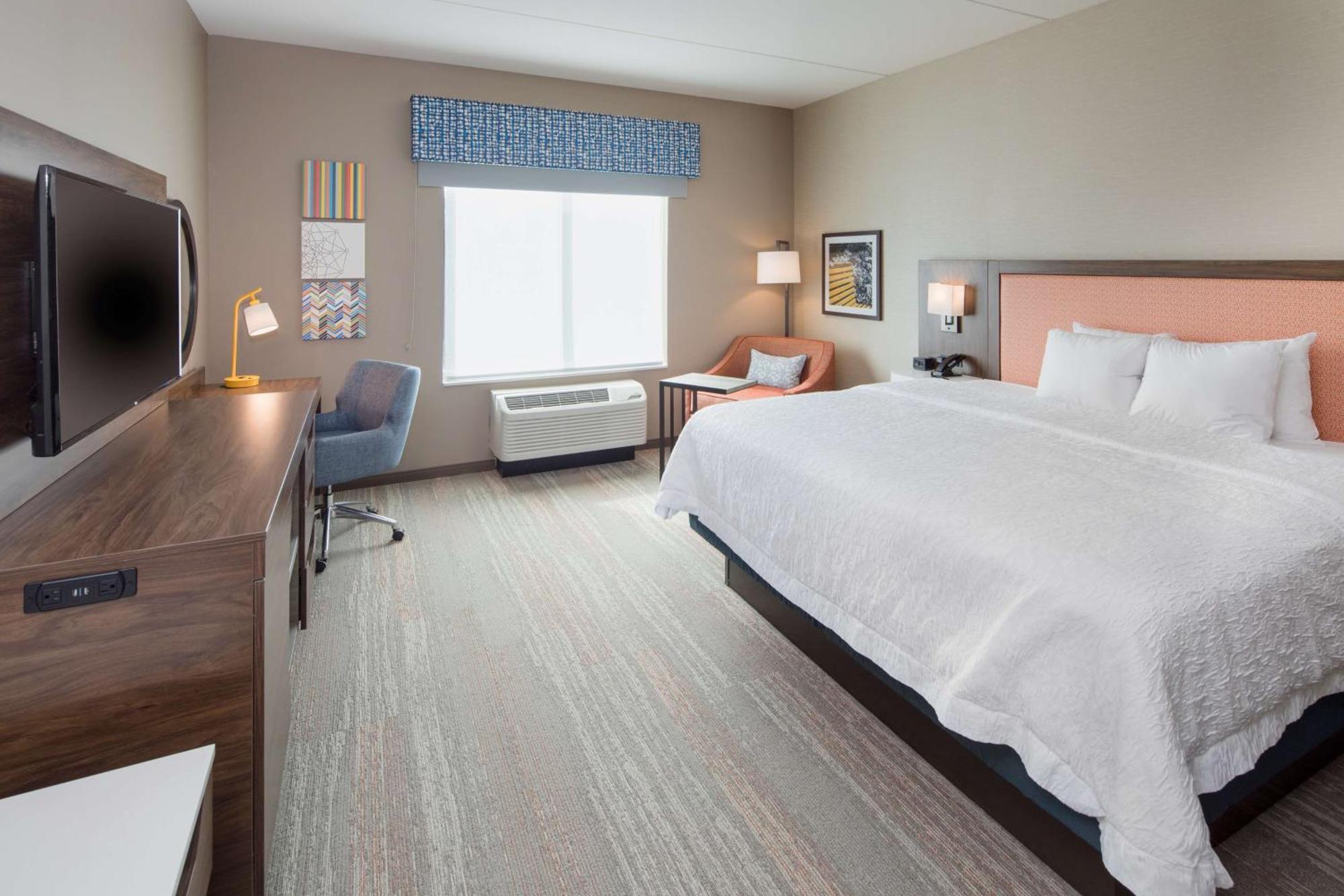 Hampton Inn Smithfield Selma, Nc المظهر الخارجي الصورة