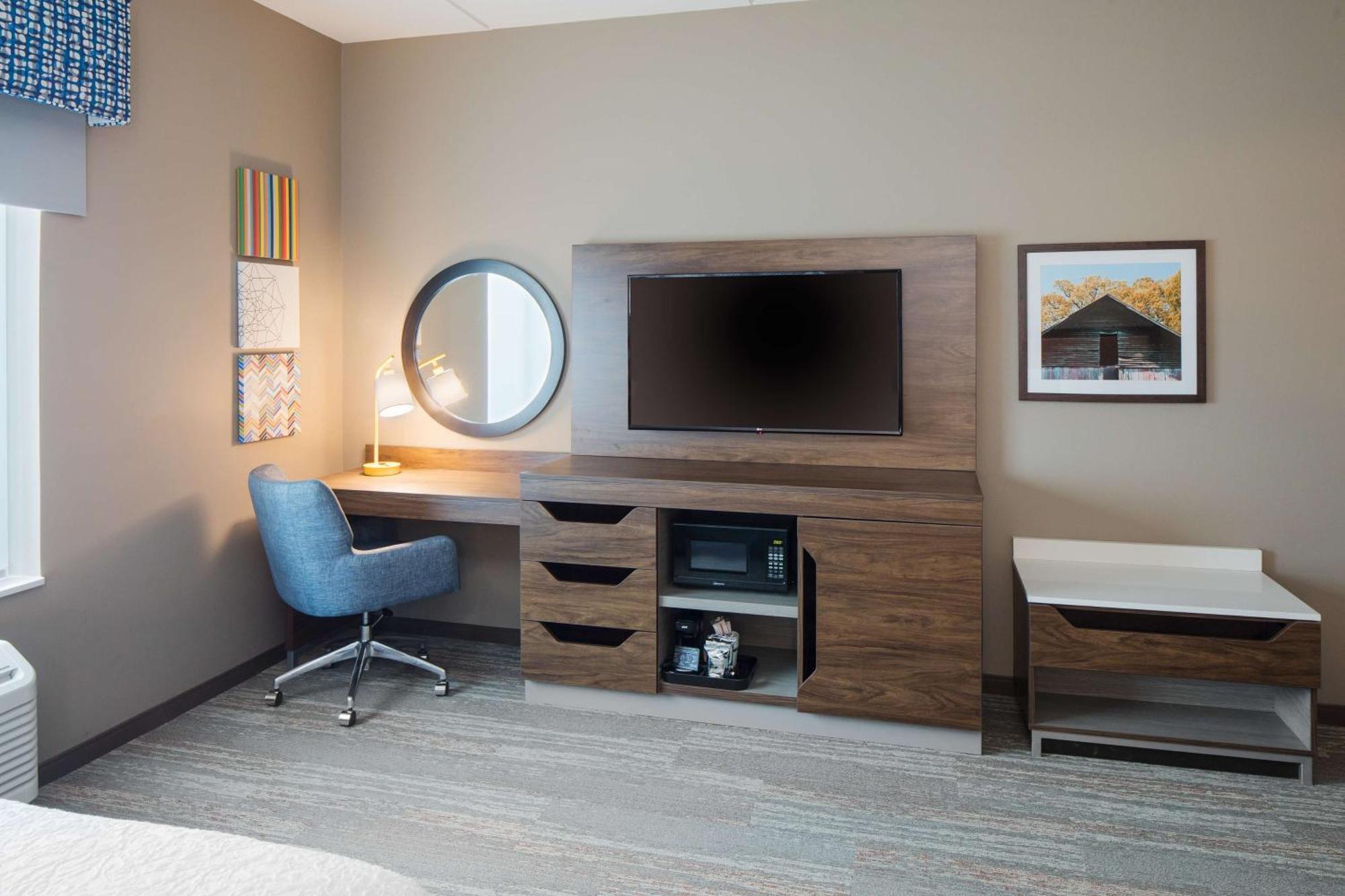 Hampton Inn Smithfield Selma, Nc المظهر الخارجي الصورة