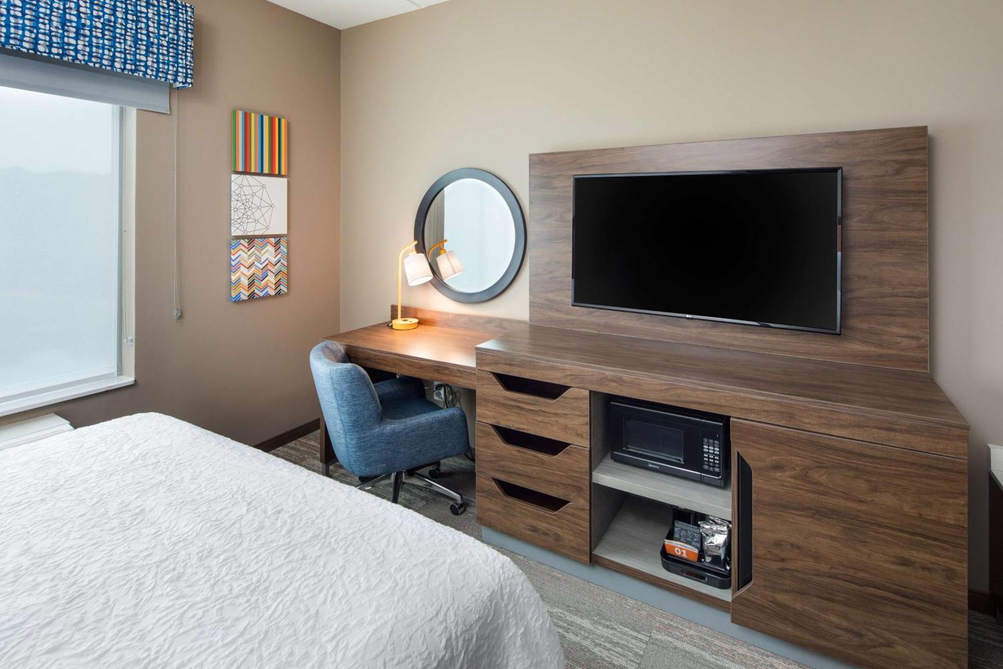 Hampton Inn Smithfield Selma, Nc المظهر الخارجي الصورة