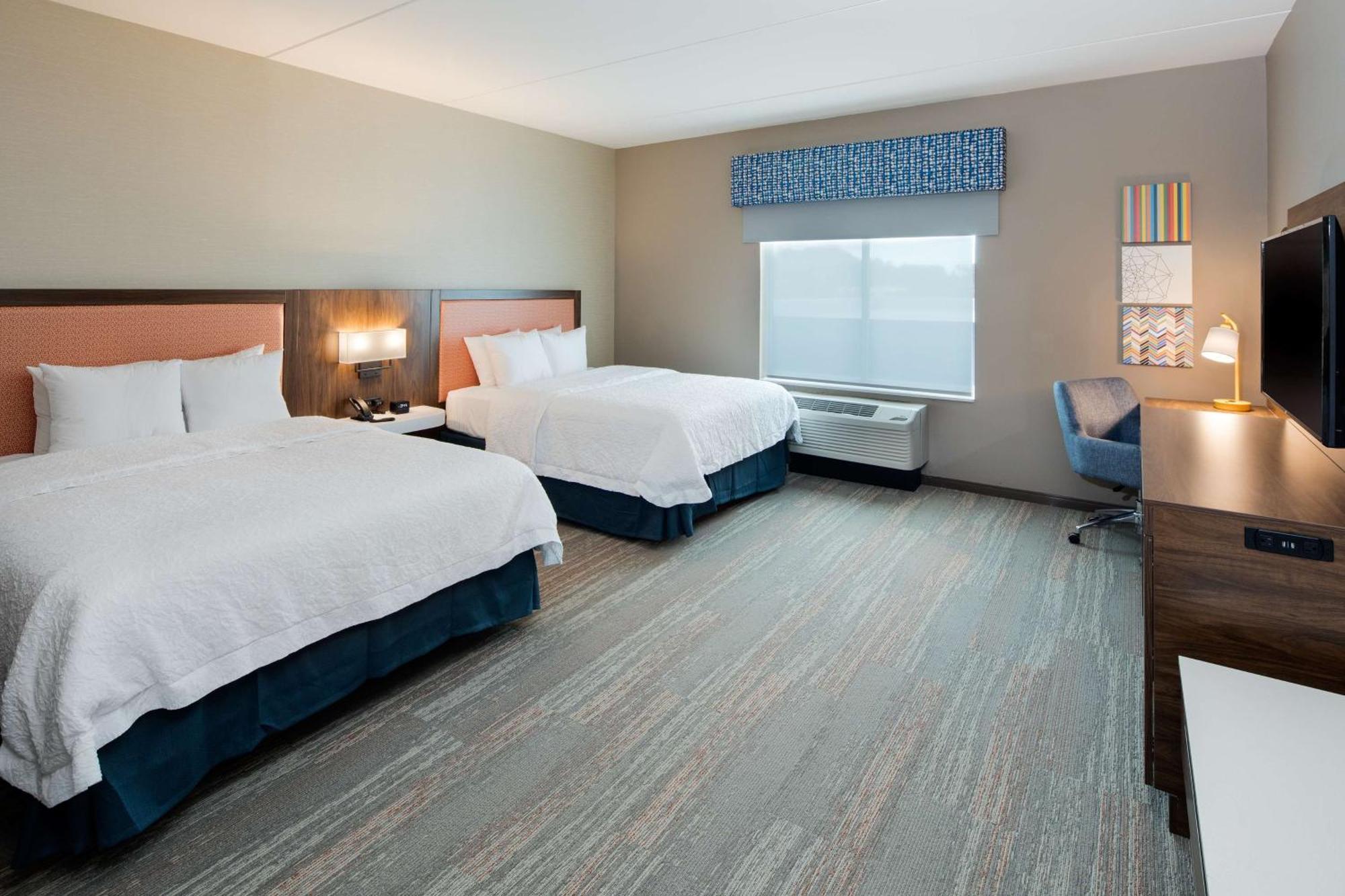 Hampton Inn Smithfield Selma, Nc المظهر الخارجي الصورة