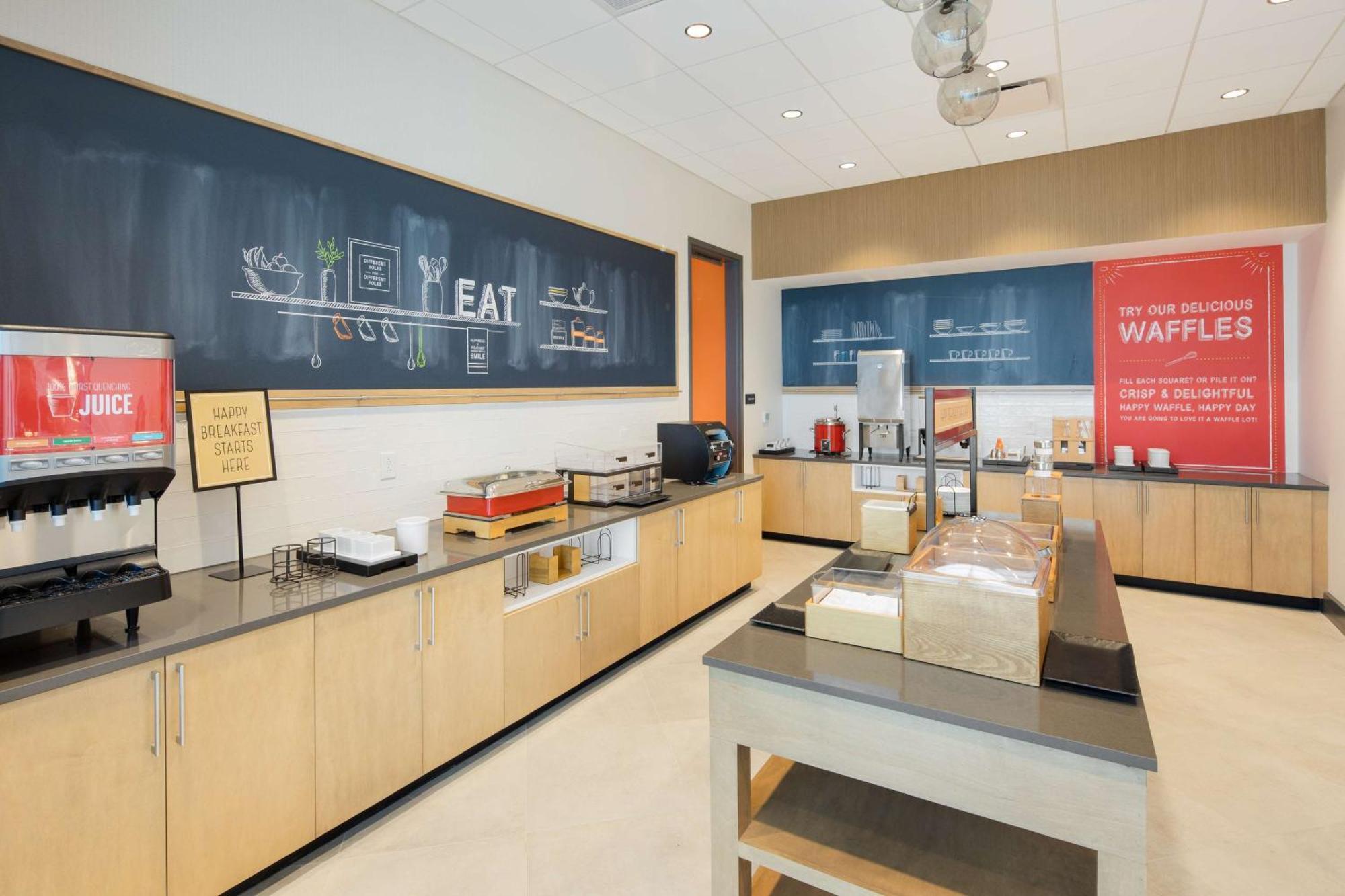Hampton Inn Smithfield Selma, Nc المظهر الخارجي الصورة