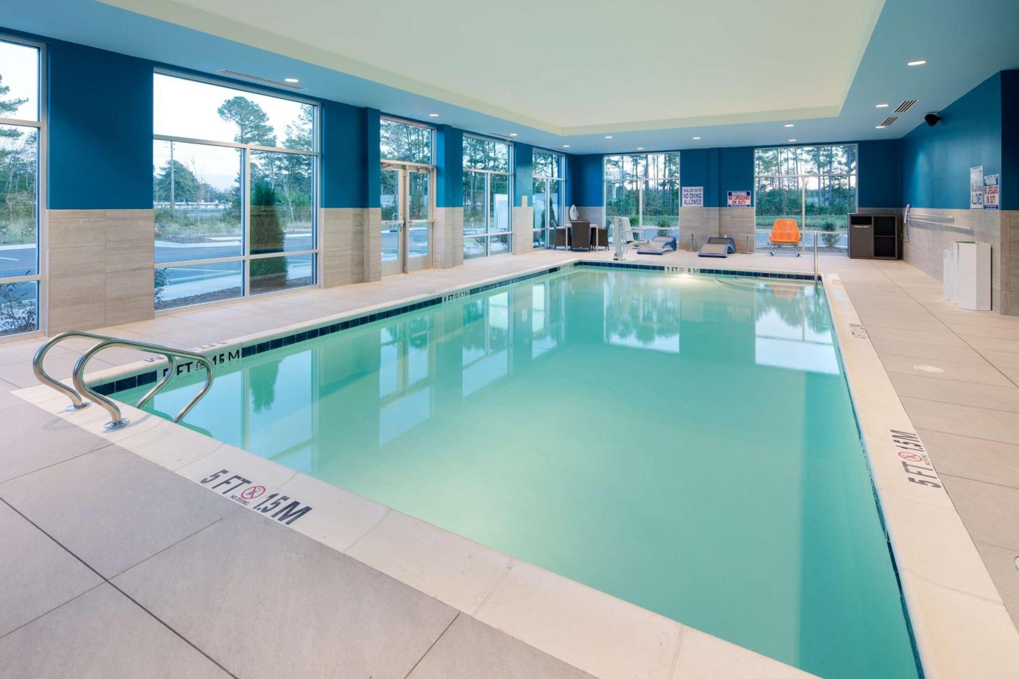 Hampton Inn Smithfield Selma, Nc المظهر الخارجي الصورة